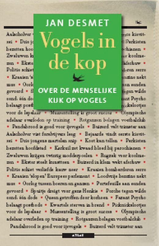 Vogels in de kop 2 9789045013985 Jan Desmet, Livres, Loisirs & Temps libre, Envoi