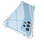 DrPhone SC6 TPU Hoesje - Siliconen Bumper Case met, Verzenden