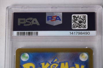 Pokémon - 1 Graded card - Magneton - PSA 10 - Scarlet &