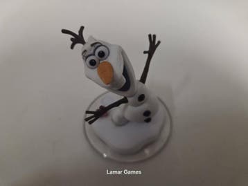Olaf 3.0 (Disney infinity tweedehands), Ophalen of Verzenden, Nieuw
