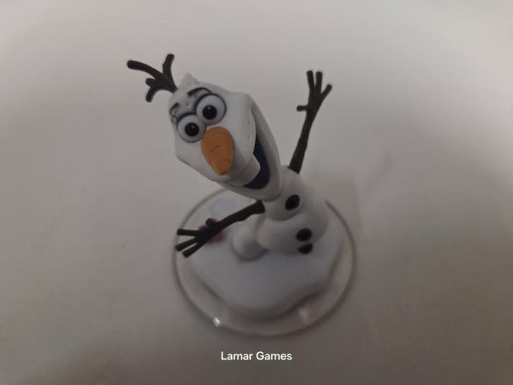 Olaf 3.0 (Disney infinity tweedehands), Consoles de jeu & Jeux vidéo, Jeux | Nintendo Wii, Enlèvement ou Envoi