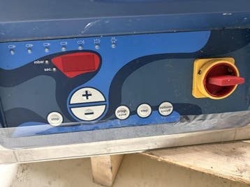 Hencovac 150i Vacuummachine, Zakelijke goederen, Ophalen of Verzenden, Nieuw in verpakking
