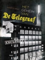 Het geheim van De Telegraaf 9789085067658 Mariëtte Wolf, Verzenden, Mariëtte Wolf