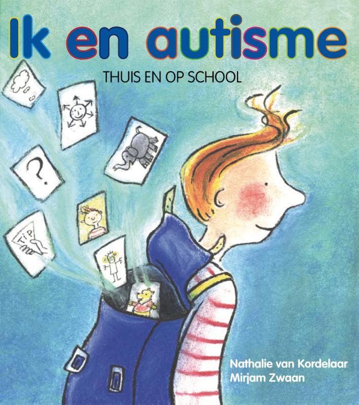 Ik en autisme 9789085605300 N. van Kordelaar, Livres, Grossesse & Éducation, Envoi