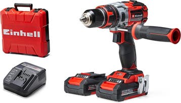 Einhell Koolborstelloos 18V | Retour deal, 35% goedkoper, Verzenden, Boor- en Schroefmachine