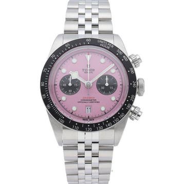 Tudor - Black Bay Chronograph Watch Pink - M79360N-0019 -