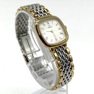 Omega - De Ville - Sans prix de réserve - Femme - 1980-1989