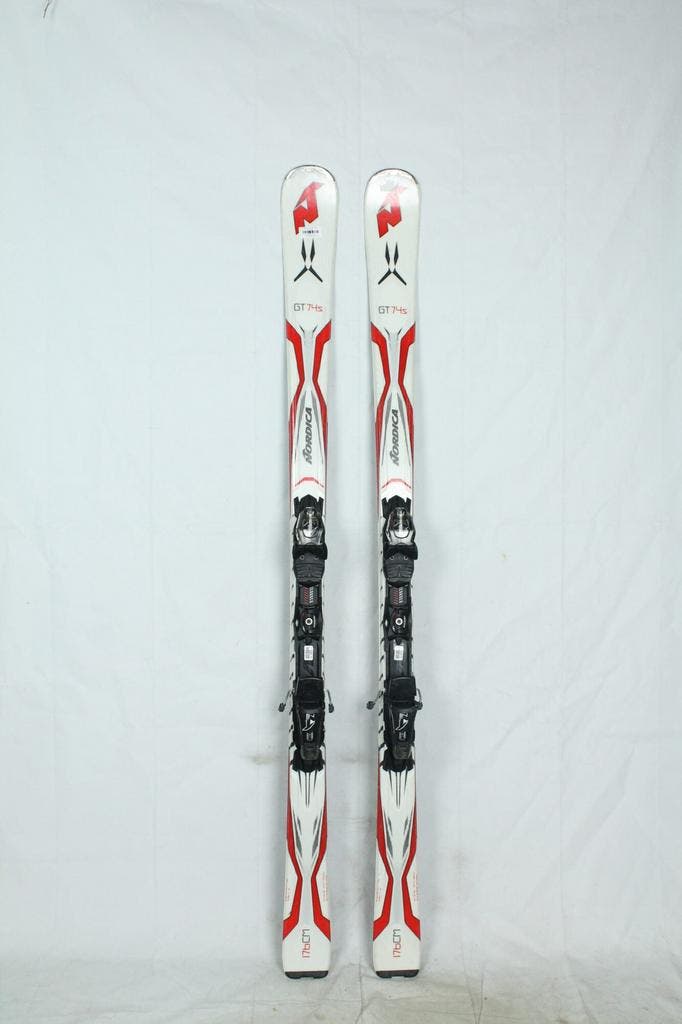 Nordica GT74S - 176, Sport en Fitness, Skiën en Langlaufen, Verzenden
