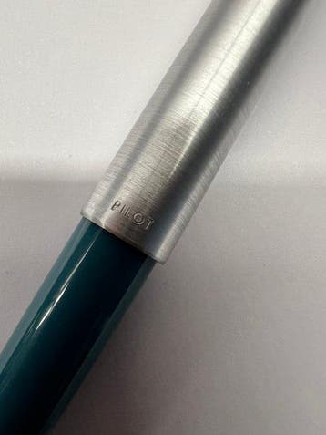 Pilot - capless - Stylo à plume, Nieuw