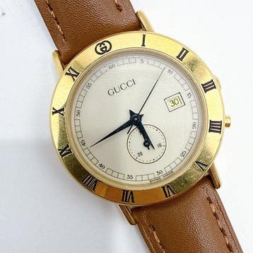 Gucci - Vintage - Sans prix de réserve - 3800JR - Unisexe -, Bijoux, Sacs & Beauté, Montres | Hommes