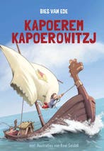 Kapoerem Kapoerowitzj 9789081837286 Bies van Ede, Verzenden, Zo goed als nieuw, Bies van Ede