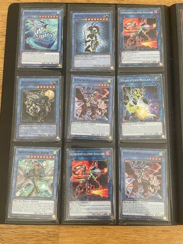 Konami - 423 Mixed collection - Yu-Gi-Oh!, Nieuw