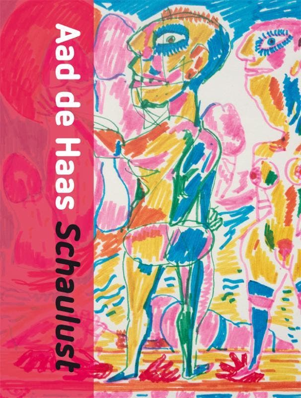 Aad de Haas - Schaulust 9789062167753 Kees Verbeek, Livres, Art & Culture | Arts plastiques, Envoi