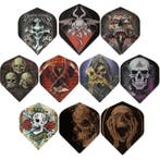 Pentathlon – Alchemy Horror Dart Flights - 5 sets, Sport en Fitness, Darts, Ophalen of Verzenden, Nieuw, Pijlen