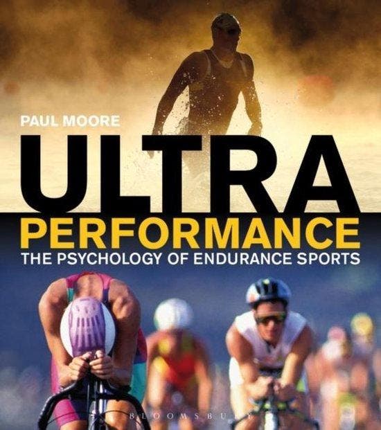 Ultra Performance 9781408182239 Paul Moore, Boeken, Taal | Engels, Gelezen, Verzenden