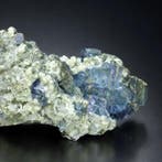 Geen reserve. FLUORITE, ARSENOPYRITE, QUARTZ, Collections, Minéraux & Fossiles