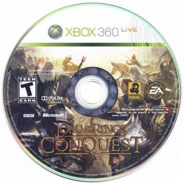 Lord of the Rings Conquest, Games en Spelcomputers, Verzenden, Nieuw