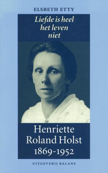 Liefde is heel het leven niet 9789050185035 E. Etty, Verzenden, E. Etty