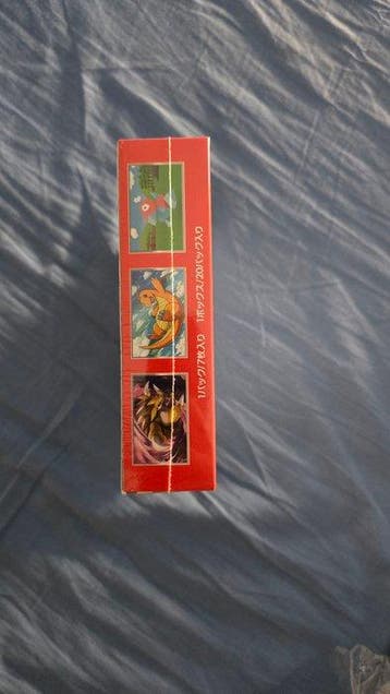 Pokémon - 1 Sealed box - Scarlet & Violet - Scarlet & Violet, Hobby en Vrije tijd, Verzamelkaartspellen | Pokémon, Nieuw