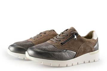 Waldlaufer Sneakers in maat 44 Bruin, Verzenden, Zo goed als nieuw, Sneakers, Bruin