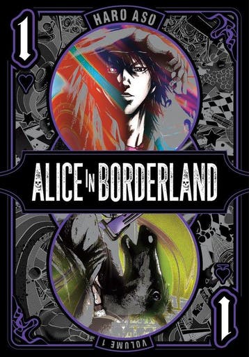 Alice in Borderland / Alice in Borderland / 1 9781974728374, Verzenden, Haro Aso