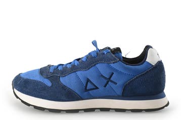 Sun68 Sneakers in maat 44 Blauw, Zo goed als nieuw, Sneakers, Sun68, Verzenden