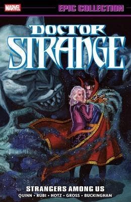Doctor Strange Epic Collection Volume 12: Strangers Among Us, Verzenden, Nieuw