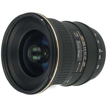 Tokina SD 12-24mm F/4 (IF) DX AT-X Pro Nikon | Occasion, Ophalen of Verzenden