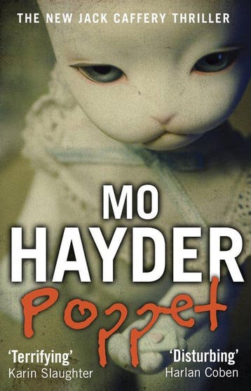 Poppet 9780857500762 Mo Hayder, Verzenden, Mo Hayder
