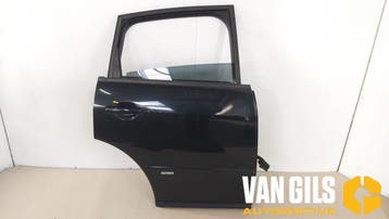 Portier 4Deurs rechts-achter Audi A2 O211399