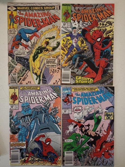 The Amazing Spider-Man, Spectacular Spider-Man, Marvel, Boeken, Strips | Comics