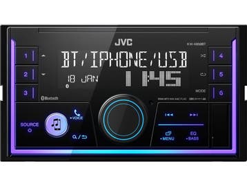 JVC KW-X850BT - 2DIN Autoradio - Bluetooth® DTA 13-band EQ -, Auto diversen, Verzenden