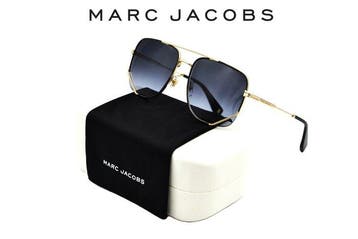 Marc Jacobs - MJ1048S RHL90 - Black Acetate & Gold Metal