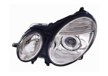 Mercedes E-Klasse W211 2006-2009 Koplamp Links (Koplampen), Verzenden, Nieuw
