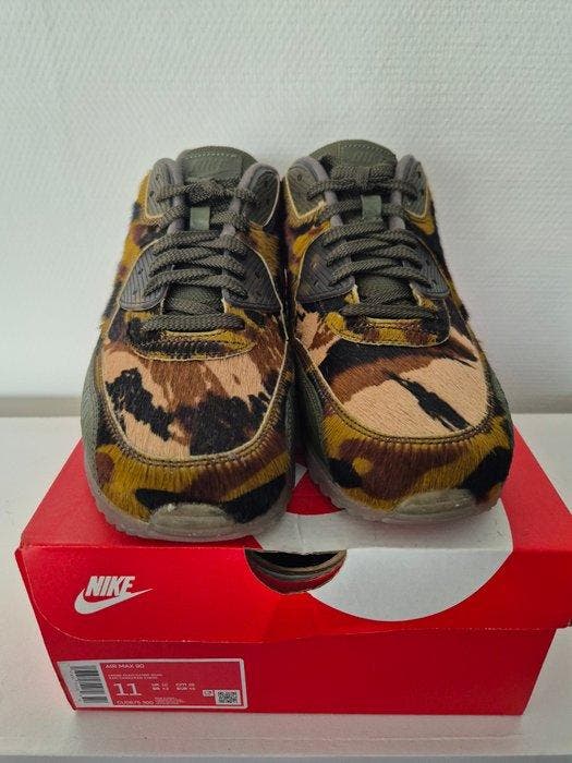 Nike - Air Max 90 Croc Camo - Sneakers - Taille : EU 45 -, Vêtements | Hommes, Chaussures
