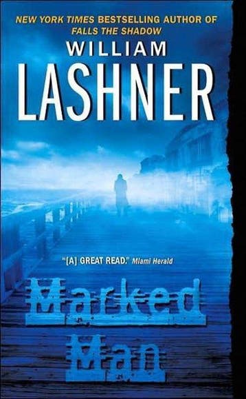Marked Man 9780060721602 William Lashner, Verzenden, William Lashner