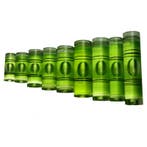 Set van 20 libellen voor waterpassen (maat 15: 10,0x30,0 mm, Verzenden, Nieuw
