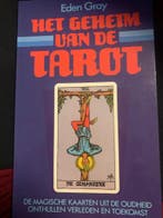 Het geheim van de tarot 9789020422313 Gray, Livres, Ésotérisme & Spiritualité, Verzenden, Gray
