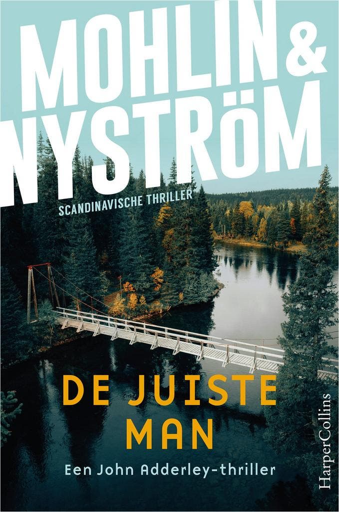 John Adderley 4 - De juiste man (9789402716993), Antiek en Kunst, Antiek | Boeken en Manuscripten, Verzenden