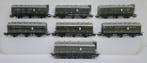 Märklin H0 - 4004/4005 - Modeltrein personenwagen (7) -