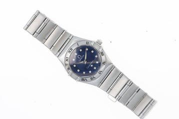 Omega - Constellation - Sans prix de réserve - 1555 - Femme