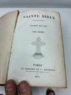 La Sainte Bible - 1846