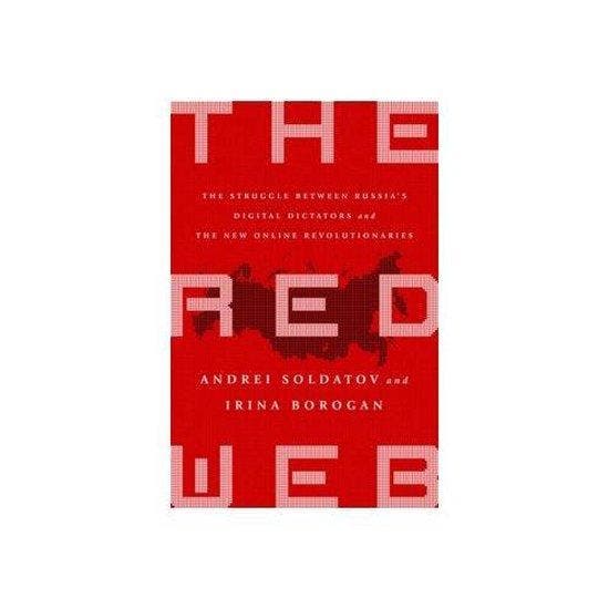 The Red Web 9781610399579 Andrei Soldatov, Boeken, Taal | Engels, Gelezen, Verzenden