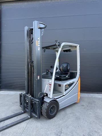 Chariot élévateur électrique– STILL RX20-14C – 2019 – 1 405h, Chariot élévateur