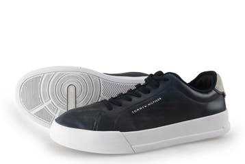 Tommy Hilfiger Sneakers in maat 42 Blauw, Kleding | Heren, Schoenen, Tommy Hilfiger, Zo goed als nieuw, Sneakers, Verzenden