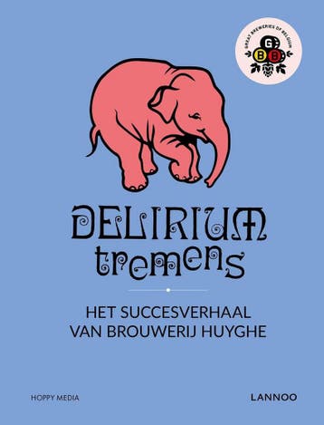 Delirium Tremens - Nederlandse versie 9789401438513, Verzenden, Zo goed als nieuw, Erik Verdonck