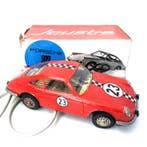 Joustra Teleguide - Porsche 912, Antiquités & Art, Antiquités | Jouets