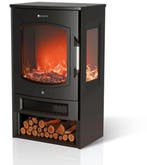 2dekans | Elektrische Haard / Sfeerhaard - 1800W - Incl., Huis en Inrichting, Kachels, Ophalen of Verzenden, Nieuw