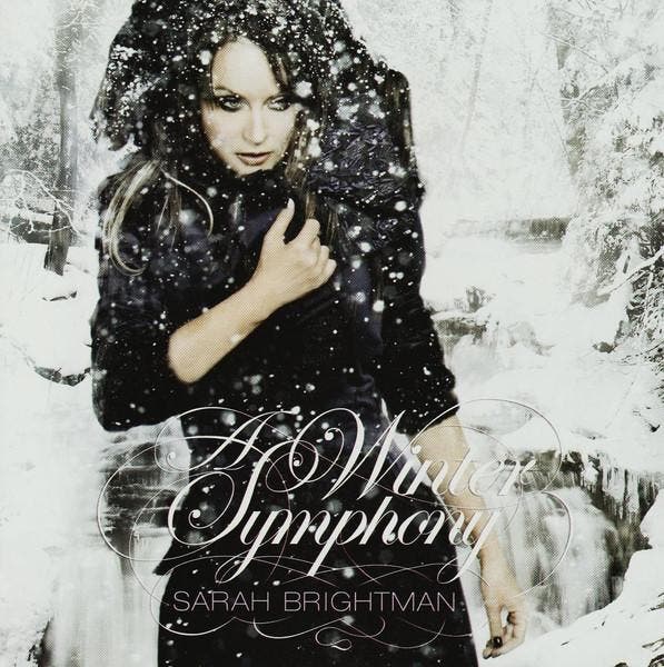 Sarah Brightman - A Winter Symphony, CD & DVD, CD | Pop, Envoi
