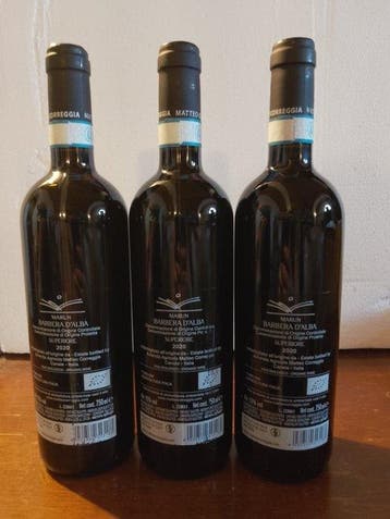 2020 Matteo Correggia, Marun - Piedmont Superiore - 3, Nieuw